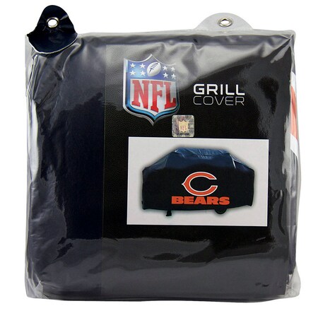 BEARS DELUXE GRILL COVER